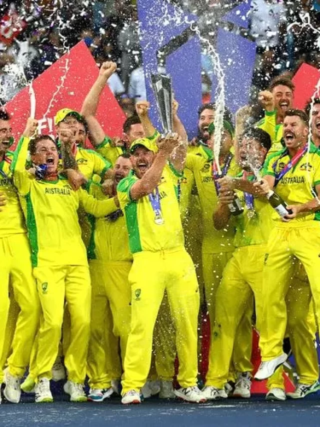 Australian Men’s Cricket Team: A Century of Excellence