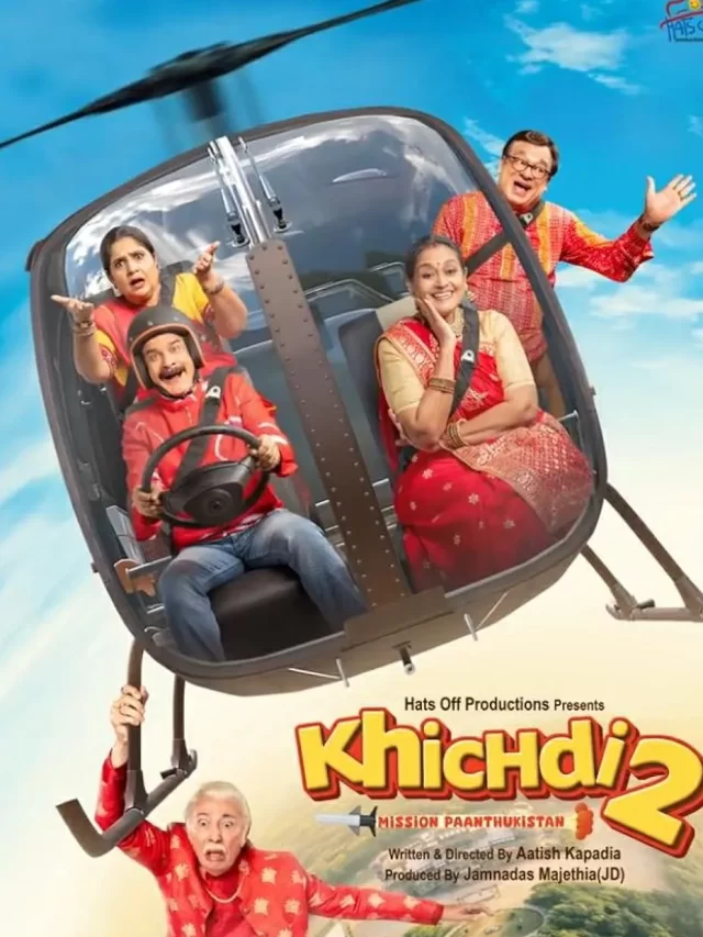 Khichdi 2: A Decent Comedy Film Let Down by Mediocre Box Office Performance