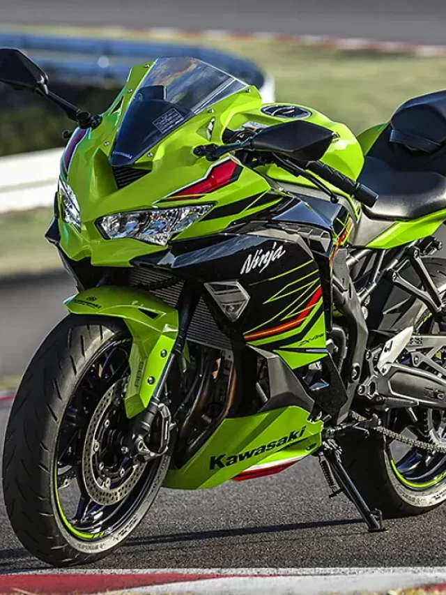 Kawasaki Ninja ZX4RR Revolutionizing Speed And Innovation » News Factory