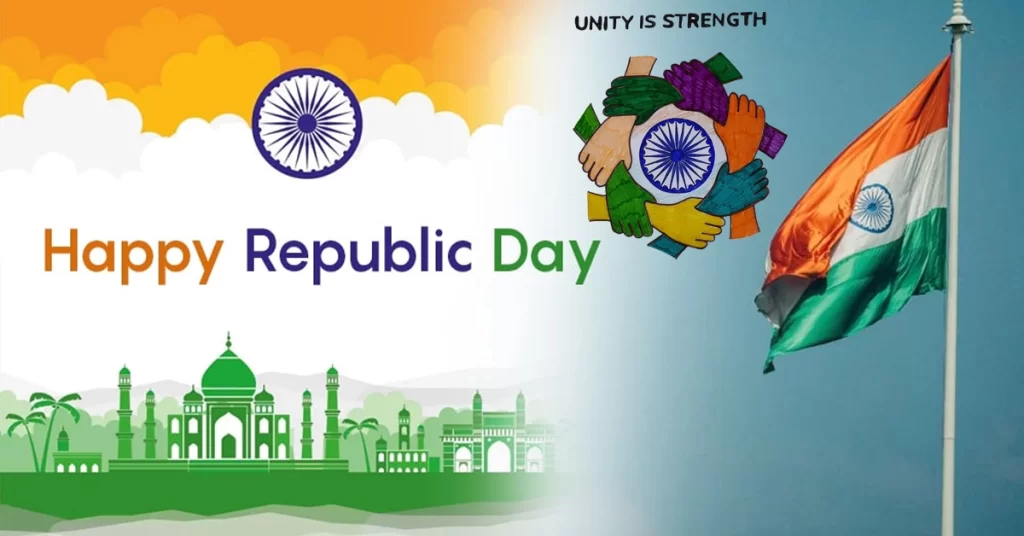 Republic Day Display of Strength and Unity