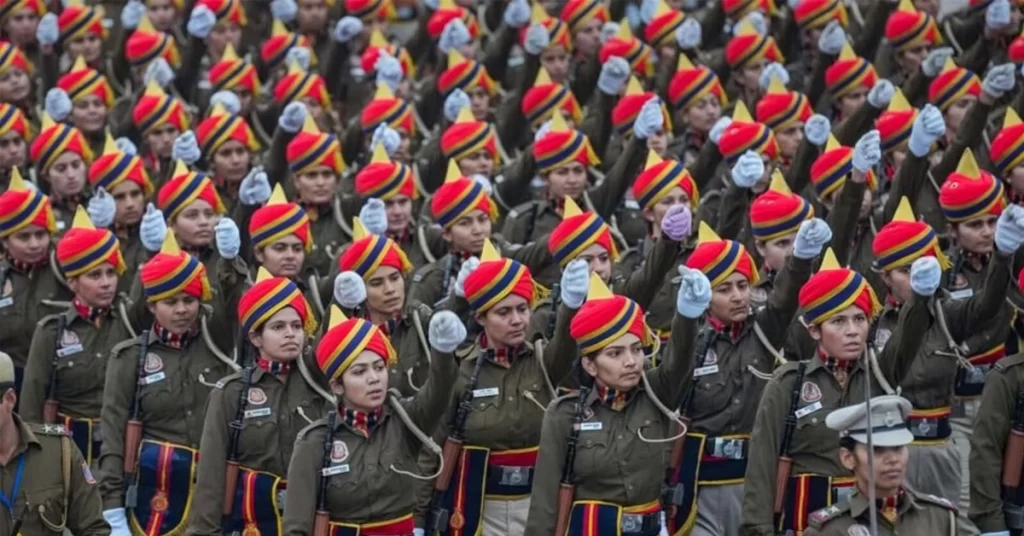 Republic Day Parade Like No Other