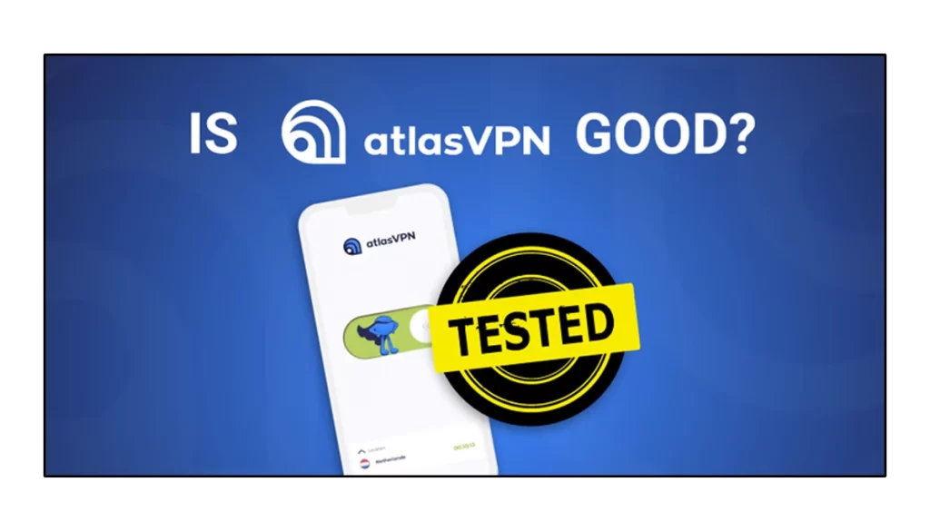 Atlas VPN - A Map to Secure Connections