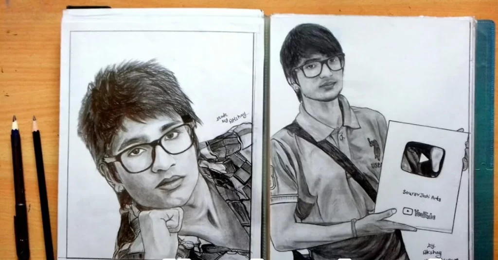 Sketches to Screens: The Sourav Joshi Story