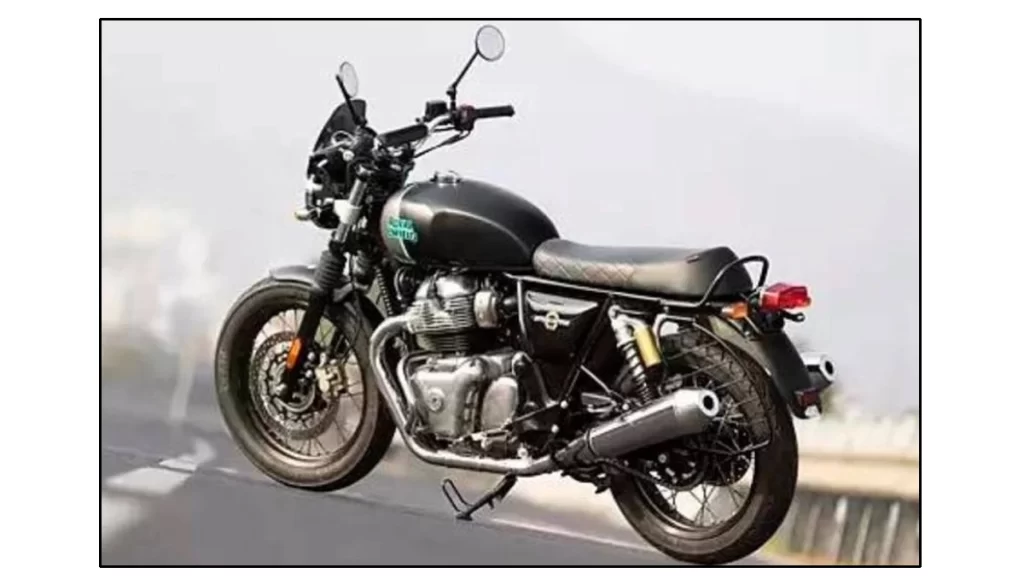 Royal Enfield Roadster 450 Performance