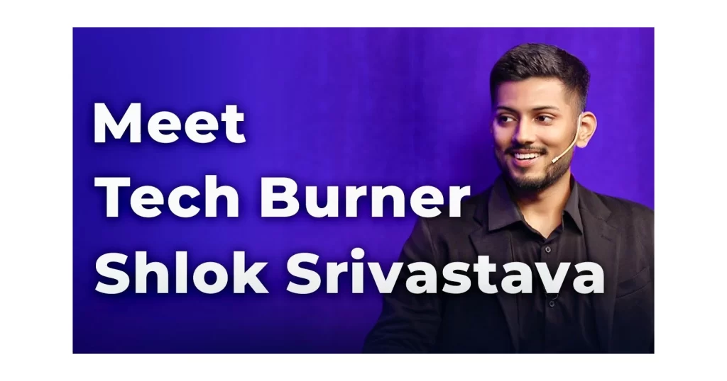 Tech Guru: The Shlok Srivastava 