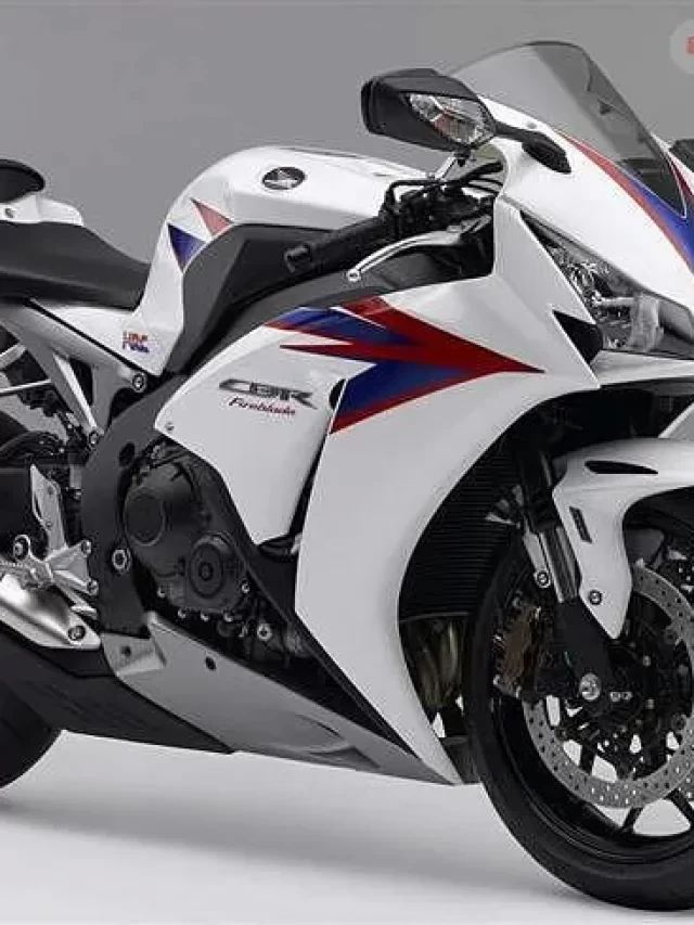 Unveiling the Honda CBR1000RR Fireblade: A Legacy in Motion