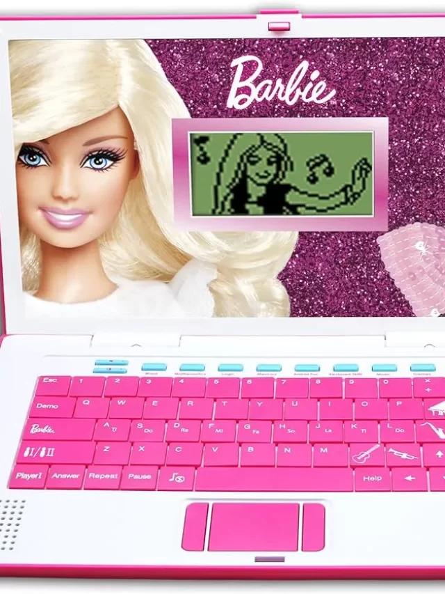 Unlocking Potential: Why Barbie Laptops Are Every Girl’s Secret Weapon
