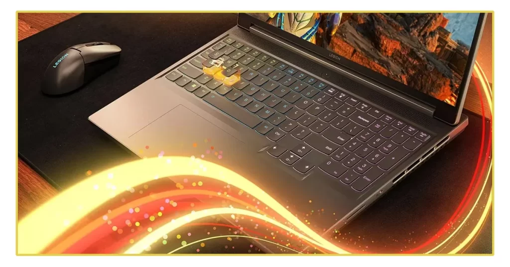 Power and Performance, Unleashed for Lenovo IdeaPad Slim 5i