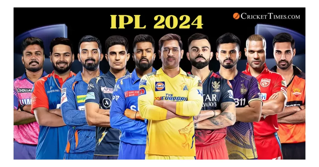 The Thrill of IPL 2024 1