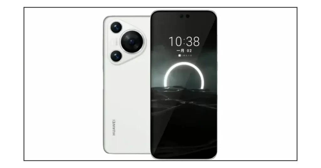 Huawei P70 Specification