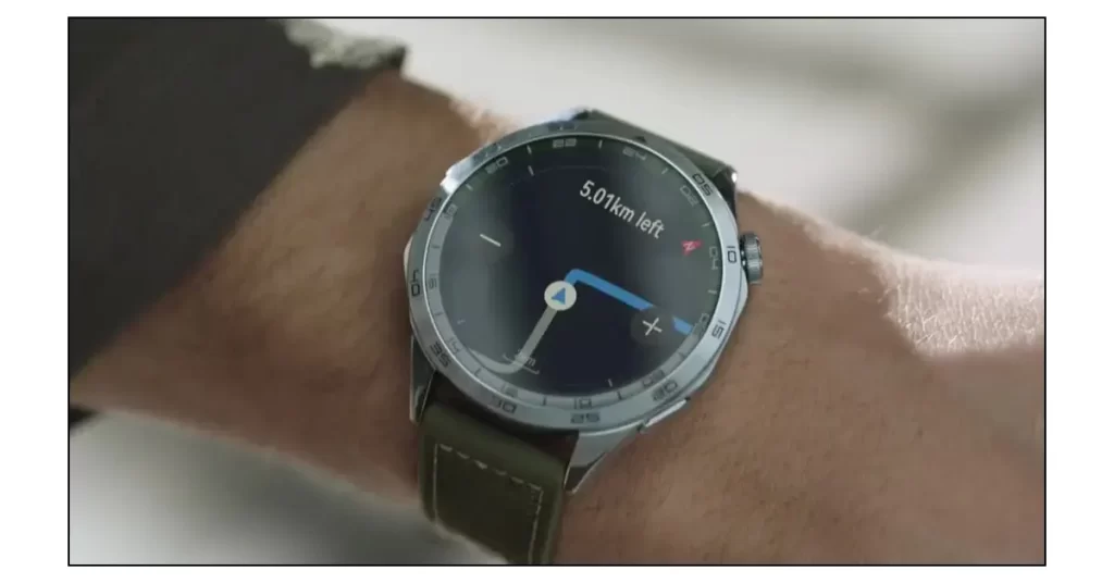 Features of Huawei Watch GT 4