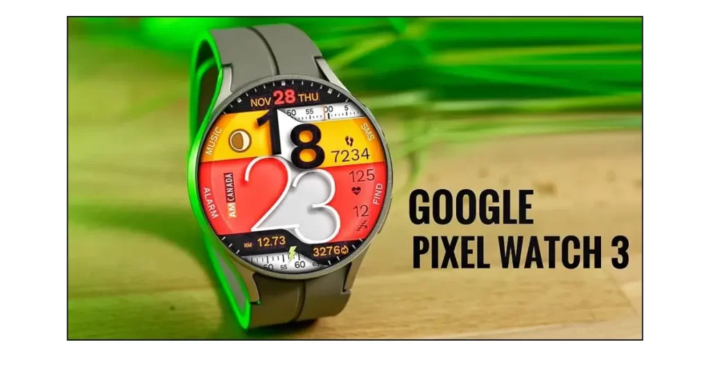 Pixel Watch 3