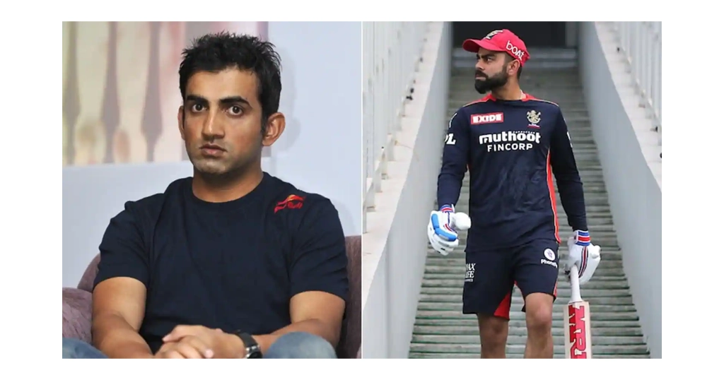 Gambhir and Kohli: Captains Courageous